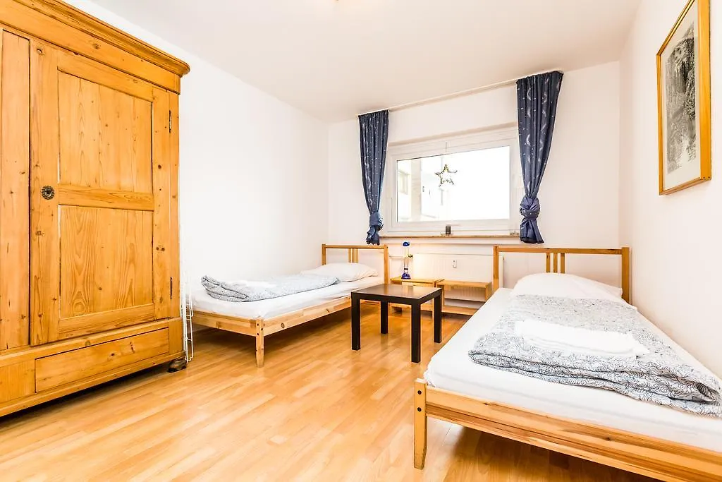 Apartment Koeln Neubrueck