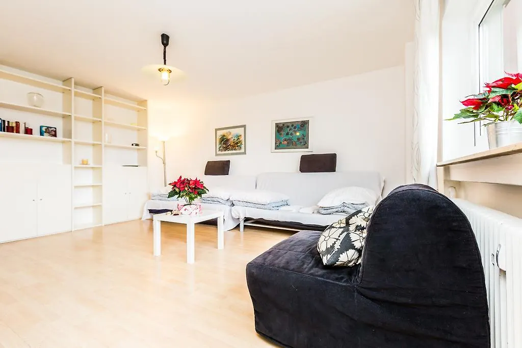 Apartment Koeln Neubrueck 0*, Colonia Germania